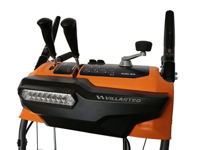 купить Снегоуборщик VILLARTEC WB 1387E (DA) в Москве - фото 