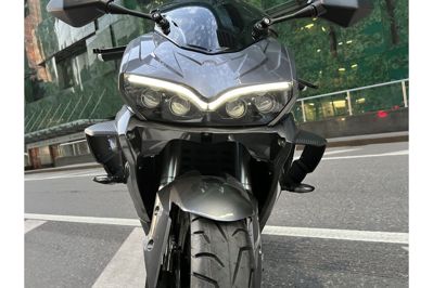 купить Электромотоцикл SE Panigale S (2 кВт) в Москве - фото 