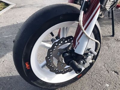 купить Мотоцикл KAYO GP1-SM YX160 PITBIKE в Москве - фото 