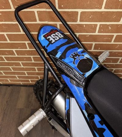 купить Мотоцикл BSE PH 125S 1.0 PITBIKE в Москве - фото 