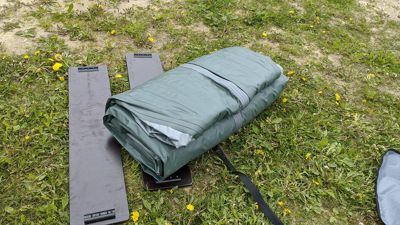 купить Лодка ПВХ РАКЕТА РК-380 Mehler в Москве - фото 