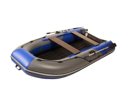 купить Лодка ПВХ ПИЛОТ М-340 НДНД в Москве - фото 