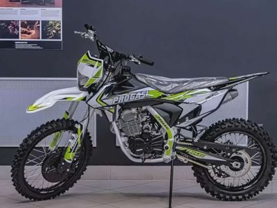 Мотоцикл ПРОГАСИ IBIZA 250 ENDURO Б/У в Москве