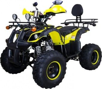 Квадроцикл AVANTIS Hunter 8M Lux 125 2017 в Москве