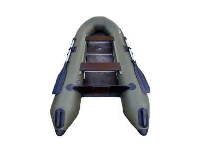 купить Лодка ПВХ ПЕЛИКАН 295 ТК в Москве - фото 
