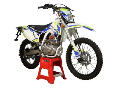 купить Мотоцикл кроссовый эндуро AVANTIS FX 250 (PR250/172FMM-5, ВОЗД.ОХЛ.) ПТС в Москве - фото 