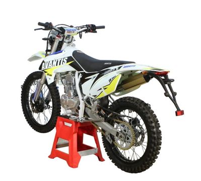 купить Мотоцикл кроссовый эндуро AVANTIS FX 250 LUX (PR250/172FMM-5, ВОЗД.ОХЛ.) ПТС в Москве - фото 