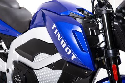 купить Электромотоцикл SE Tinbot RS-1 (5 кВт) в Москве - фото 