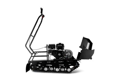 купить Мотобуксировщик FLAIZER GE500 1450 HP18 Maximum в Москве - фото 