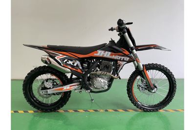 купить Мотоцикл кроссовый эндуро JHL LX1 в Москве - фото 