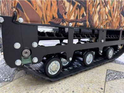 купить Мотобуксировщик ЩУКАРЬ МР-20 л.с. в Москве - фото 