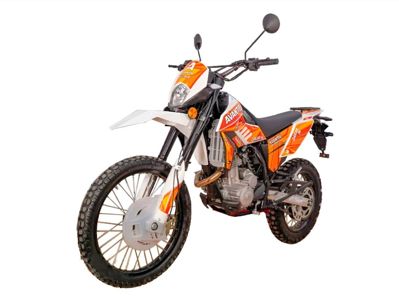 купить Мотоцикл AVANTIS Dakar 250 (170MM, вод.охл.) ENDURO в Москве - фото 