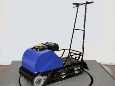 купить Мотобуксировщик ЛИДЕР Дельта 8 л.с. в Москве - фото 