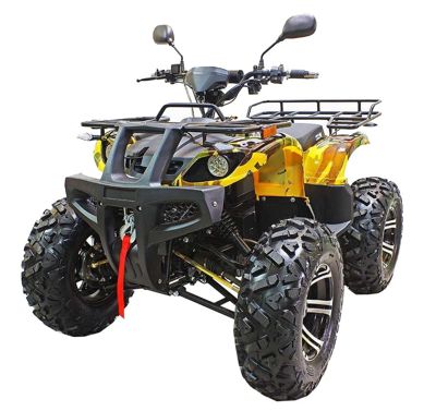 купить Электроквадроцикл GREENCAMEL Сахара A3400 4x4 в Москве - фото 