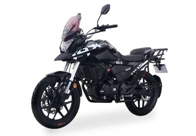 купить Мотоцикл LIFAN KPT200 (LF200-10D) ТУРЭНДУРО в Москве - фото 