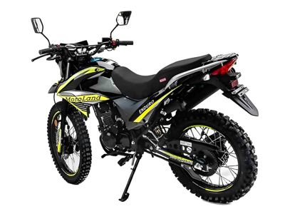 купить Мотоцикл кроссовый эндуро MOTOLAND Enduro 250 LT в Москве - фото 