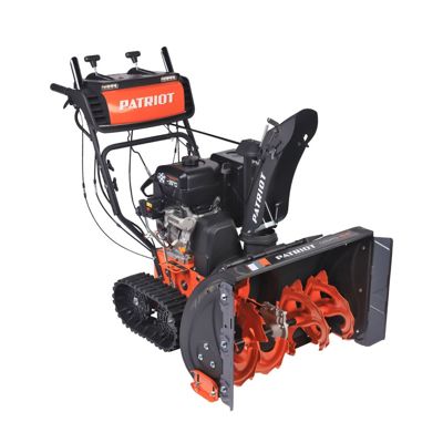 купить Снегоуборщик PATRIOT Сибирь 110 ET в Москве - фото 