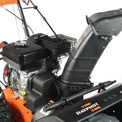 купить Снегоуборщик PATRIOT Сибирь 60 в Москве - фото 