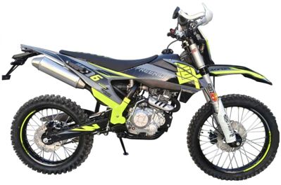 Мотоцикл кроссовый эндуро RACER RC300-GY8A K2 в Москве