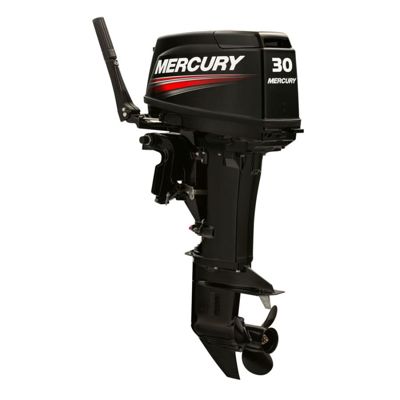 купить 2х-тактный лодочный мотор MERCURY ME 30 EL в Москве - фото 
