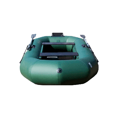 купить Гребная лодка ПВХ GOLFSTREAM Патриот SP 300 в Москве - фото 