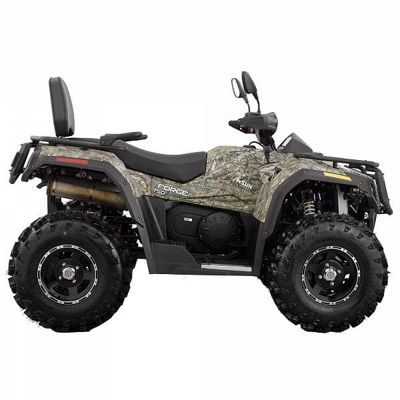 купить Квадроцикл HISUN Tactic 750 Normal (ПСМ) в Москве - фото 