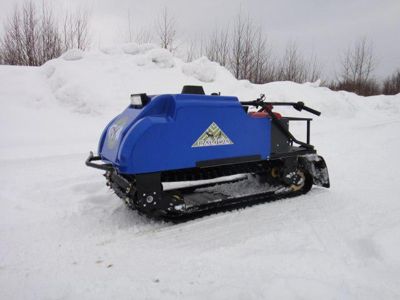 купить Мотобуксировщик РАЙДА 087L06 20 л.с. в Москве - фото 