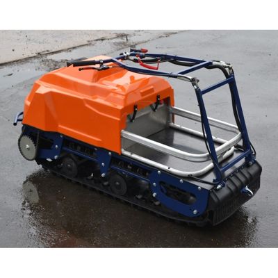 купить Мотобуксировщик БАРС Следопыт MDS 15 л.с. в Москве - фото 