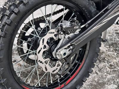 купить Мотоцикл FIDELIS Esh YBS300 (174MN-5) ENDURO в Москве - фото 