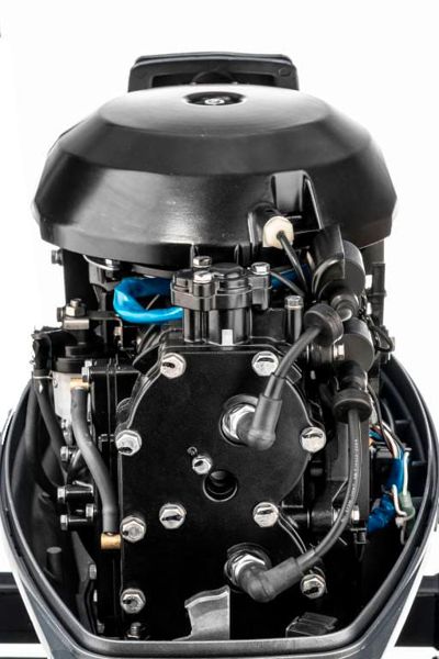 купить 2х-тактный лодочный мотор MIKATSU M25FES в Москве - фото 