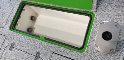 купить Катер-лодка алюминиевая NORTHSILVER 525 Fish Sport в Москве - фото 