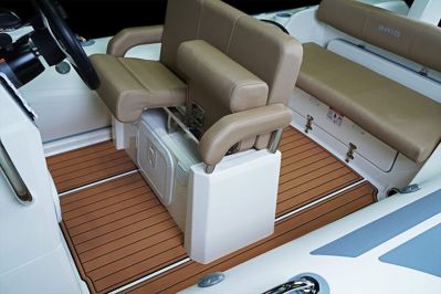 купить Лодка РИБ BRIG EAGLE 6 в Москве - фото 