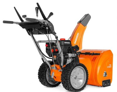 купить Снегоуборщик DAEWOO DAST 8570 в Москве - фото 