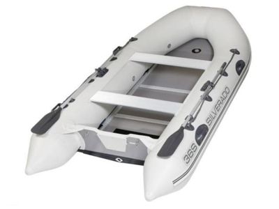 Лодка ПВХ SILVERADO Sport 36S в Москве