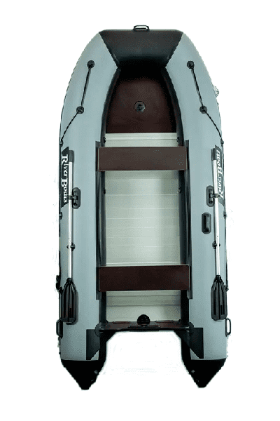 купить Лодка ПВХ RIVERBOATS 350 AL в Москве - фото 