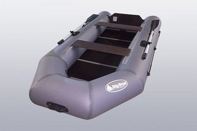 купить Лодка ПВХ BIG BOAT T310 с пайолом в Москве - фото 