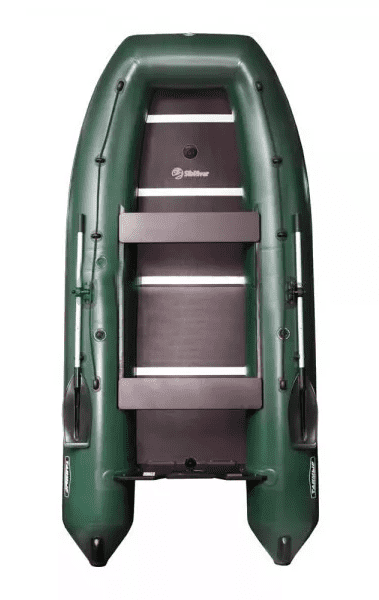 Лодка ПВХ SIBRIVER Таймыр 350 КС в Москве