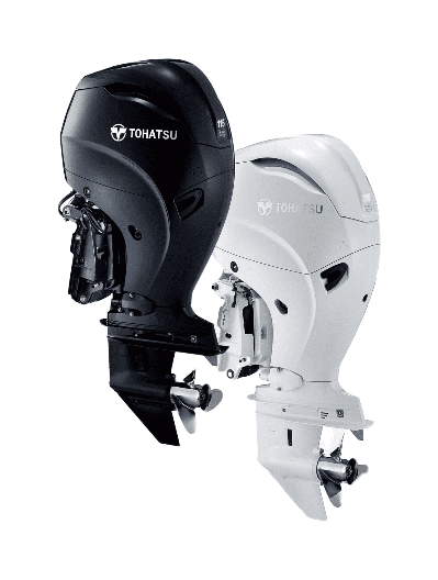 купить 4х-тактный лодочный мотор TOHATSU MFS 115 AETUL EFI в Москве - фото 