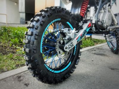 купить Мотоцикл REGULMOTO SEVEN MEDALIST 150E PITBIKE в Москве - фото 