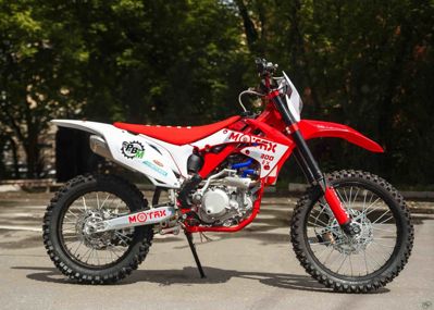 купить Мотоцикл кроссовый эндуро MOTAX EX 300 в Москве - фото 