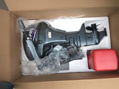 купить 4х-тактный лодочный мотор SEA PRO F 9.9S в Москве - фото 