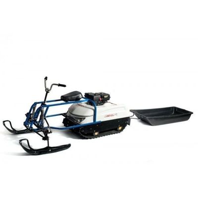 купить Мотобуксировщик HORTON HT9 в Москве - фото 