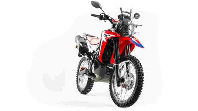 купить Мотоцикл кроссовый эндуро MOTOLAND Dakar LT (2021 Г.) в Москве - фото 