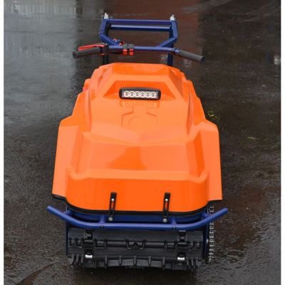 купить Мотобуксировщик БАРС Следопыт MDS 15 л.с. в Москве - фото 