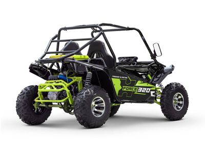 купить Багги SHARMAX XForce 320 Sport в Москве - фото 