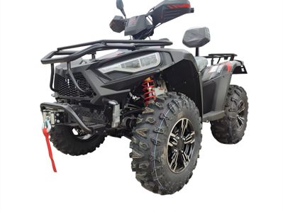 купить Квадроцикл LINHAI-YAMAHA P500 Promax в Москве - фото 