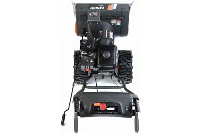 купить Снегоуборщик PATRIOT PS 603 E в Москве - фото 