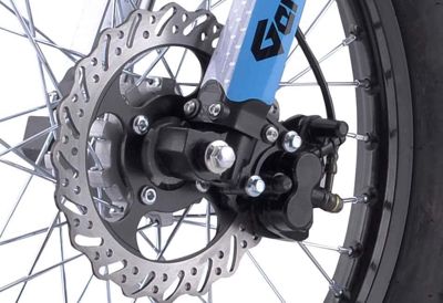 купить Мотоцикл BRZ H6 PR250 ENDURO в Москве - фото 