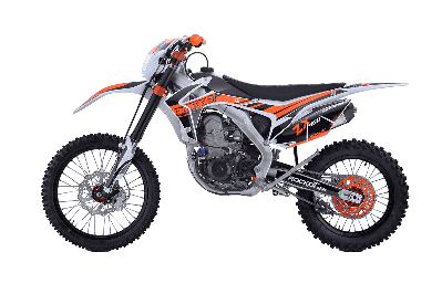 купить Мотоцикл кроссовый эндуро ROCKOT ZX450 в Москве - фото 