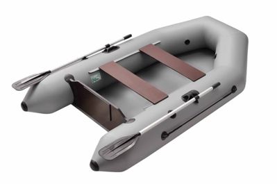 купить Лодка ПВХ РОДЖЕР Standart-SL 2400 в Москве - фото 